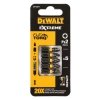 Bity udarowe DeWALT DT7387T PZ2 25mm  Extreme Impact Torsion 5 szt.